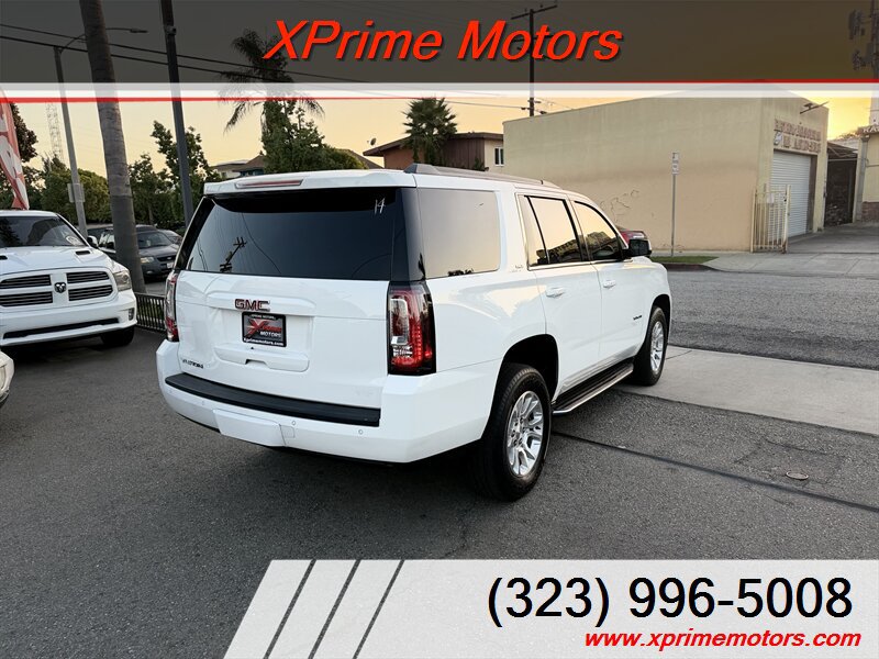 Used 2016 GMC Yukon SLT w/ Open Road Package AWD/4WD image 7
