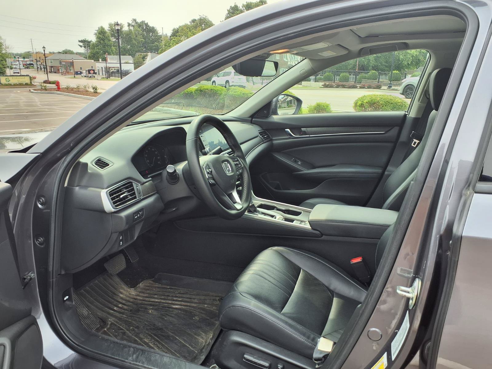 Used 2018 Honda Accord EX-L image 20