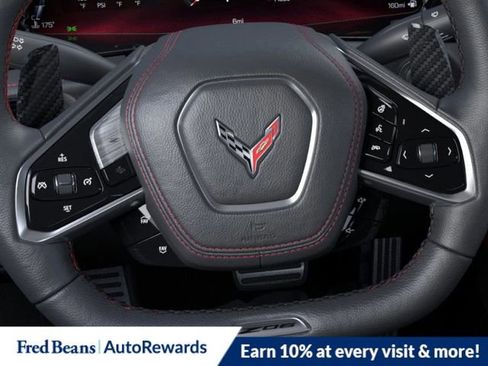 New 2026 Chevrolet Corvette Z06 w/ Z07 Performance Package image 19