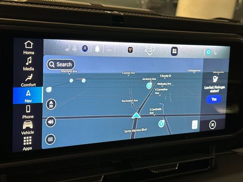 New 2024 Jeep Wrangler Sahara w/ Technology Group image 18