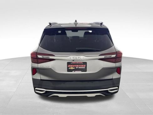 Used 2022 Kia Seltos EX AWD/4WD image 7