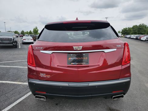 Used 2019 Cadillac XT5 Luxury AWD/4WD image 17