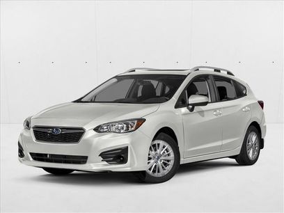 Used 2018 Subaru Impreza 2.0i Premium