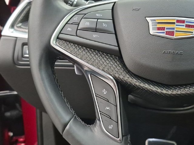 Used 2024 Cadillac XT5 Sportv AWD/4WD image 11