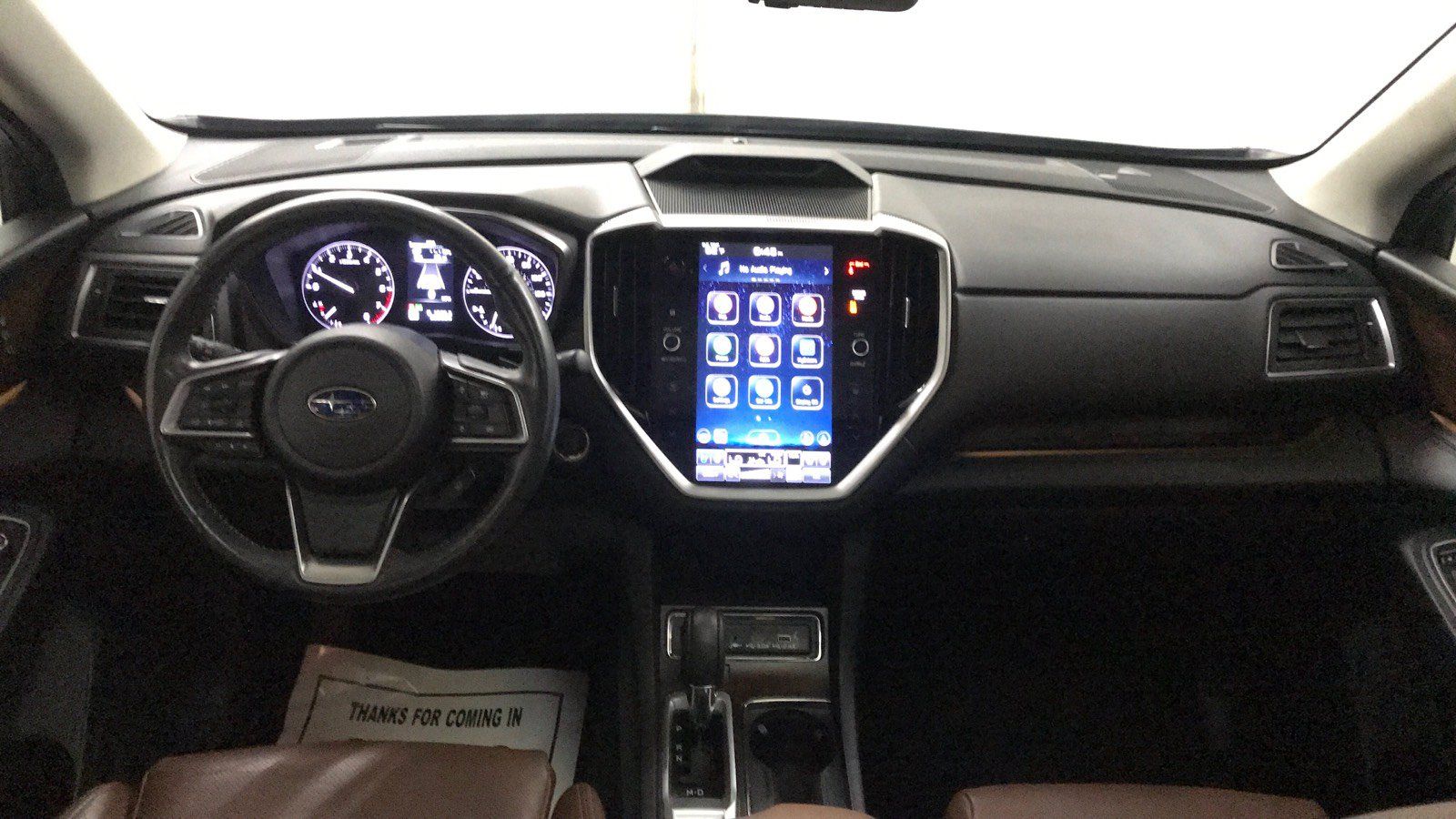 Used 2024 Subaru Ascent Touring AWD/4WD image 20