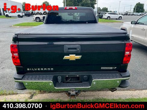 Used 2016 Chevrolet Silverado 2500 LT w/ All Star Edition AWD/4WD image 7