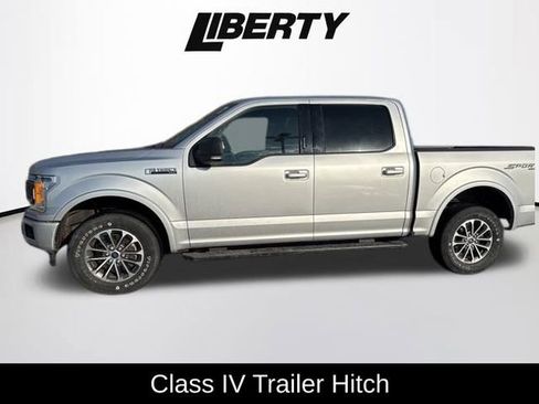 Used 2019 Ford F150 XLT w/ Equipment Group 302A Luxury image 4