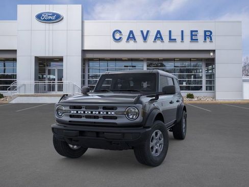 Used 2025 Ford Bronco Big Bend AWD/4WD image 2