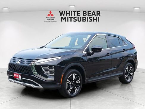 Used 2025 Mitsubishi Eclipse Cross SE AWD/4WD image 2