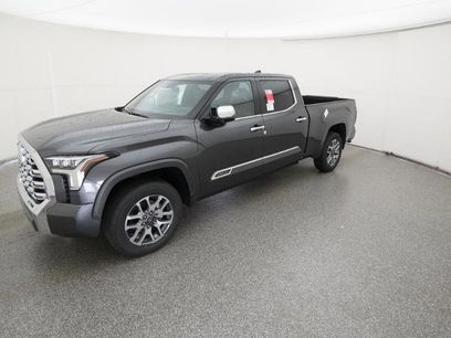 New 2025 Toyota Tundra 1794 Edition