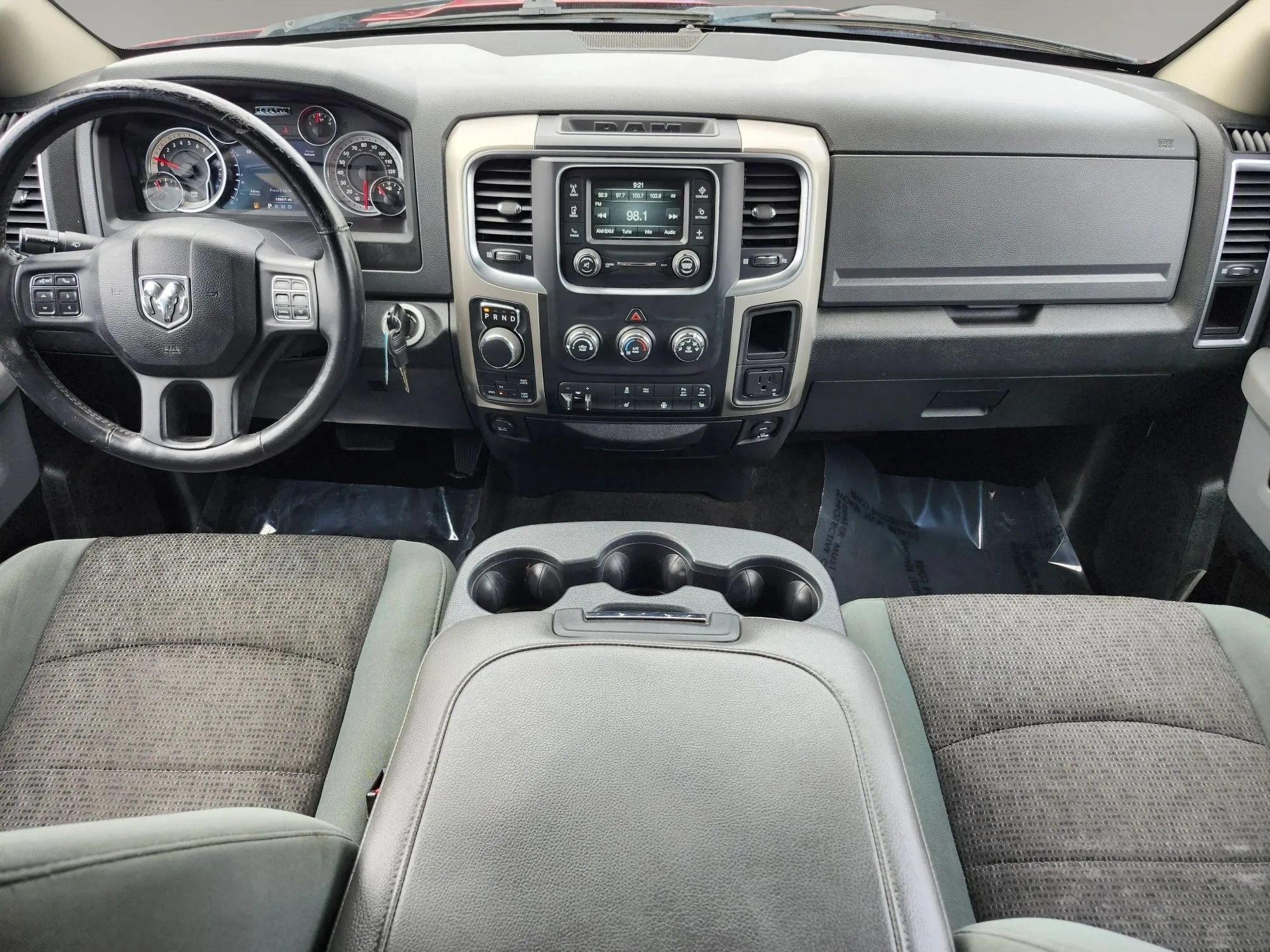 Used 2015 RAM 1500 Outdoorsman AWD/4WD image 12