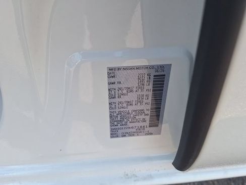 New 2026 Nissan Frontier Pro-X w/ Pro-X Convenience Package RWD image 29