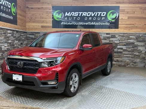 Used 2025 Honda Ridgeline RTL image 10