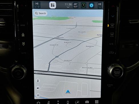 Used 2024 RAM 2500 Laramie image 22