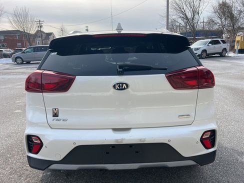 Certified 2020 Kia Niro EX Premium image 4