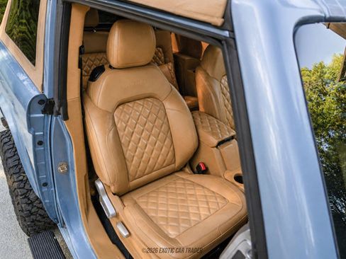 Used 2025 Ford Bronco Badlands AWD/4WD image 30