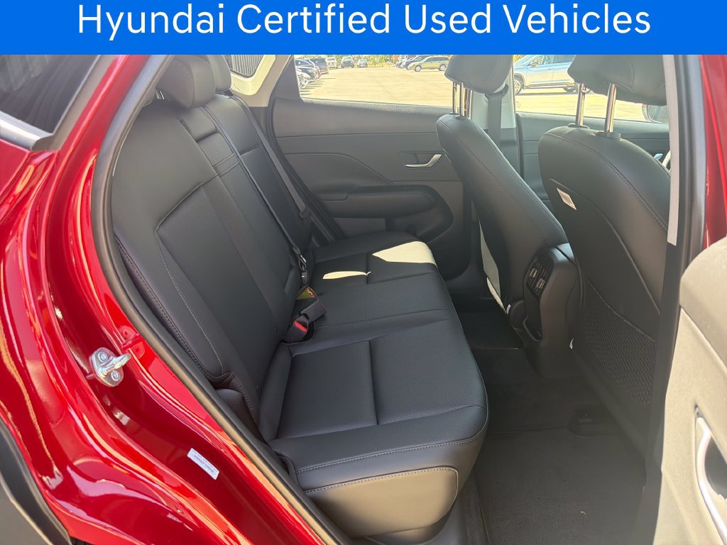 Certified 2026 Hyundai Kona SEL Premium FWD image 33