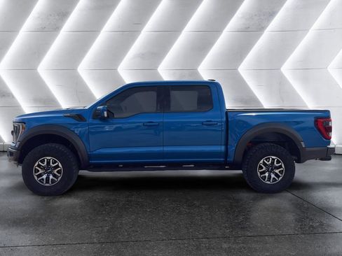 Used 2021 Ford F150 Raptor w/ Equipment Group 801A High AWD/4WD image 4