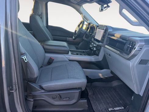 Used 2024 Ford F150 XLT w/ Equipment Group 302A MID image 15