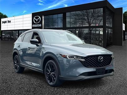 Certified 2022 MAZDA CX-5 Carbon Edition