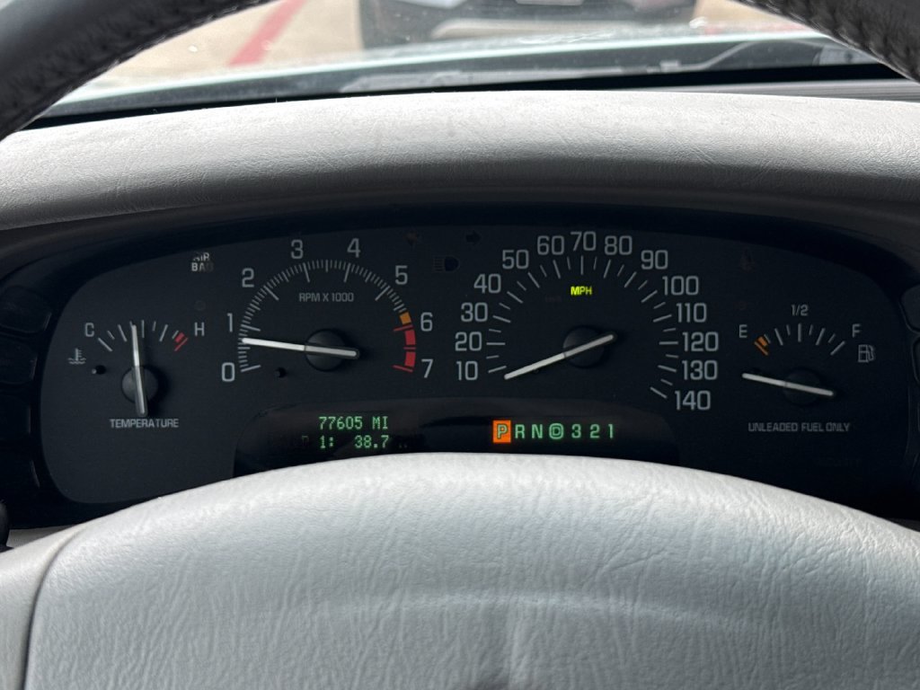 Used 2003 Buick Park Avenue w/ 1SE Package FWD image 23