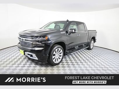 Used 2022 Chevrolet Silverado 1500 High Country