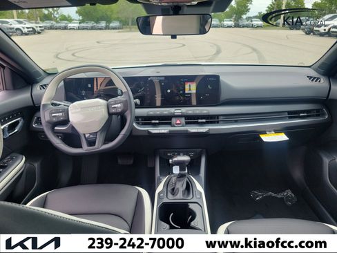 New 2026 Kia K4 GT-Line Turbo FWD image 16