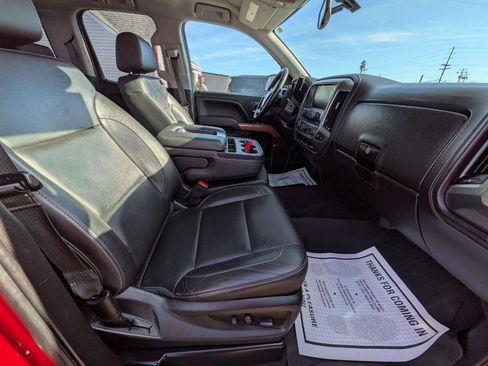 Used 2018 Chevrolet Silverado 1500 LTZ image 19