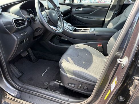 Used 2022 Hyundai Santa Fe SEL w/ Convenience Package FWD image 9