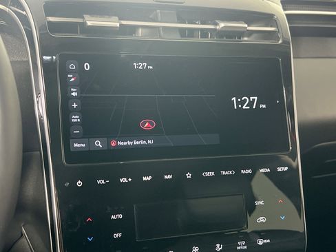 Used 2023 Hyundai Tucson Limited w/ Cargo Package image 13