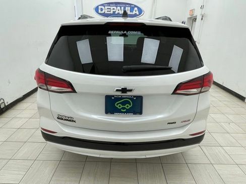 Used 2024 Chevrolet Equinox RS AWD/4WD image 22