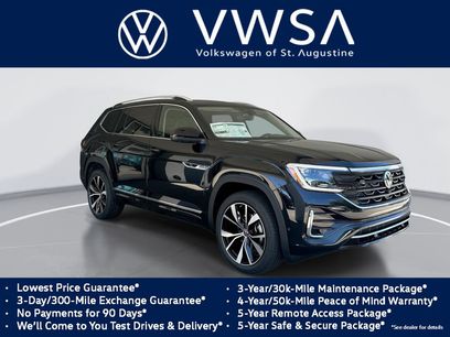 New 2026 Volkswagen Atlas SEL Premium R-Line