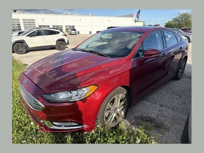 Used 2017 Ford Fusion SE w/ Equipment Group 201A