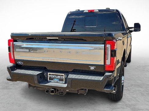 Used 2024 Ford F250 Limited w/ FX4 Off-Road Package AWD/4WD image 10