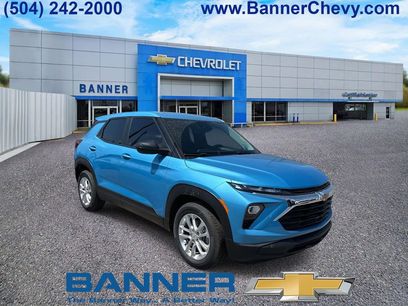 New 2026 Chevrolet TrailBlazer LS w/ LS Convenience Package