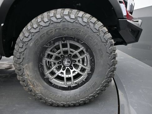 New 2025 Ford F150 Raptor w/ Equipment Group 803A Raptor R AWD/4WD image 12
