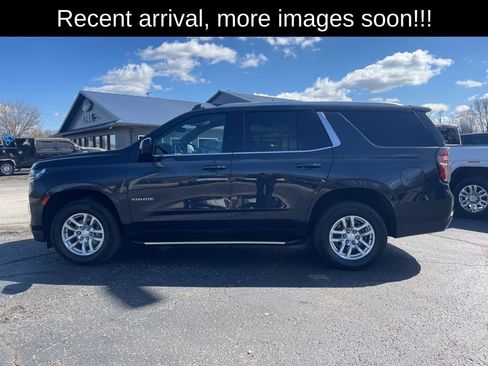 Used 2023 Chevrolet Tahoe LT AWD/4WD image 3
