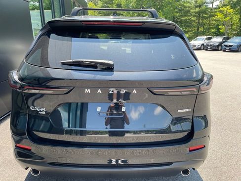 New 2026 MAZDA CX-5 2.5 S w/ Premium Plus Package AWD/4WD image 7