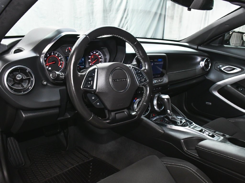 Used 2024 Chevrolet Camaro LT w/ RS Package RWD image 16