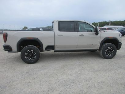 New 2026 GMC Sierra 2500 AT4X