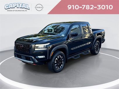 Used 2022 Nissan Frontier PRO-4X w/ Technology Package