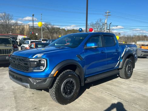 Used 2025 Ford Ranger Raptor image 1