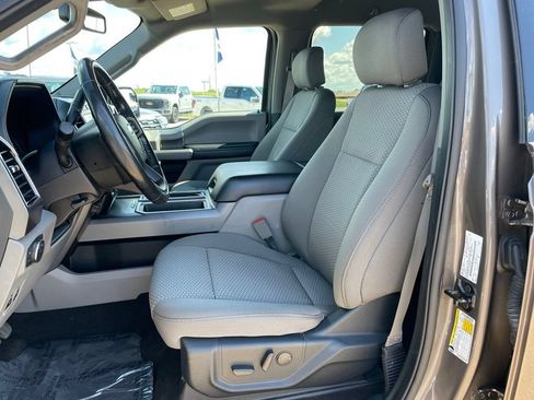 Used 2020 Ford F150 XLT w/ Equipment Group 302A Luxury AWD/4WD image 7