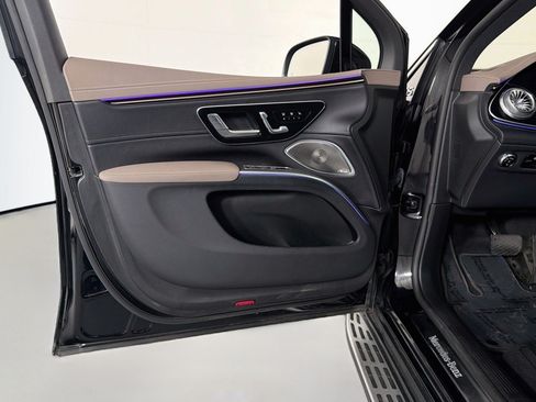 Certified 2024 Mercedes-Benz EQS 450+ SUV image 21
