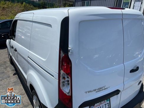 Used 2022 Ford Transit Connect XL w/ CNG/LPG Engine Prep Package FWD image 75