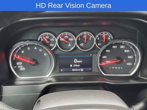 Used 2021 Chevrolet Silverado 1500 RST w/ Convenience Package II image 25