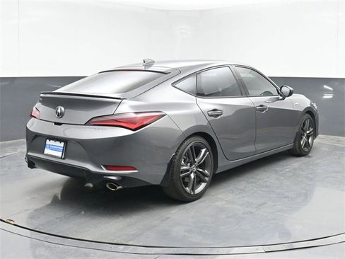 Used 2025 Acura Integra A-Spec image 10