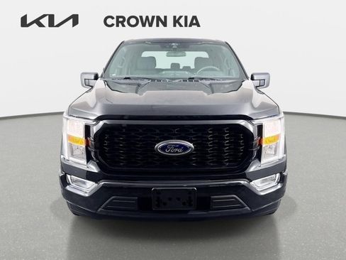 Used 2021 Ford F150 XL w/ STX Appearance Package RWD image 2