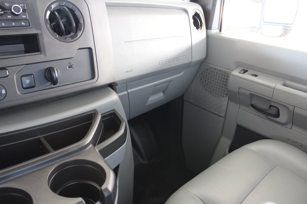 Used 2023 Ford E-350 and Econoline 350 Super Duty w/ Power Windows & Locks Group RWD image 34