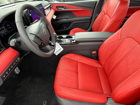 New 2026 Toyota Camry XSE FWD image 8
